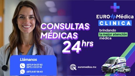 Consultas médicas 24 horas